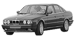 BMW E34 P03AE Fault Code