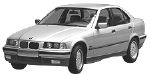BMW E36 P03AE Fault Code