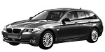 BMW F11 P03AE Fault Code