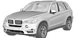 BMW F15 P03AE Fault Code